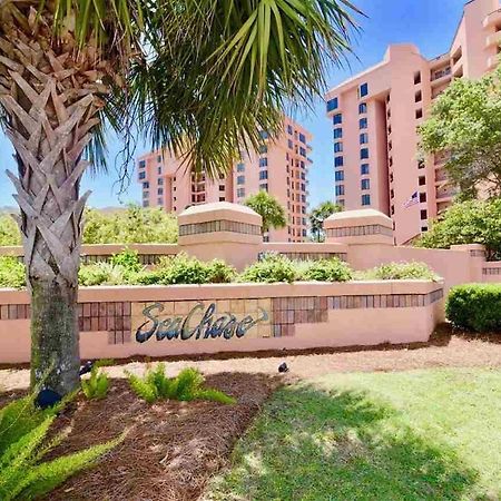 Sea Chase Aparthotel Orange Beach Exterior foto