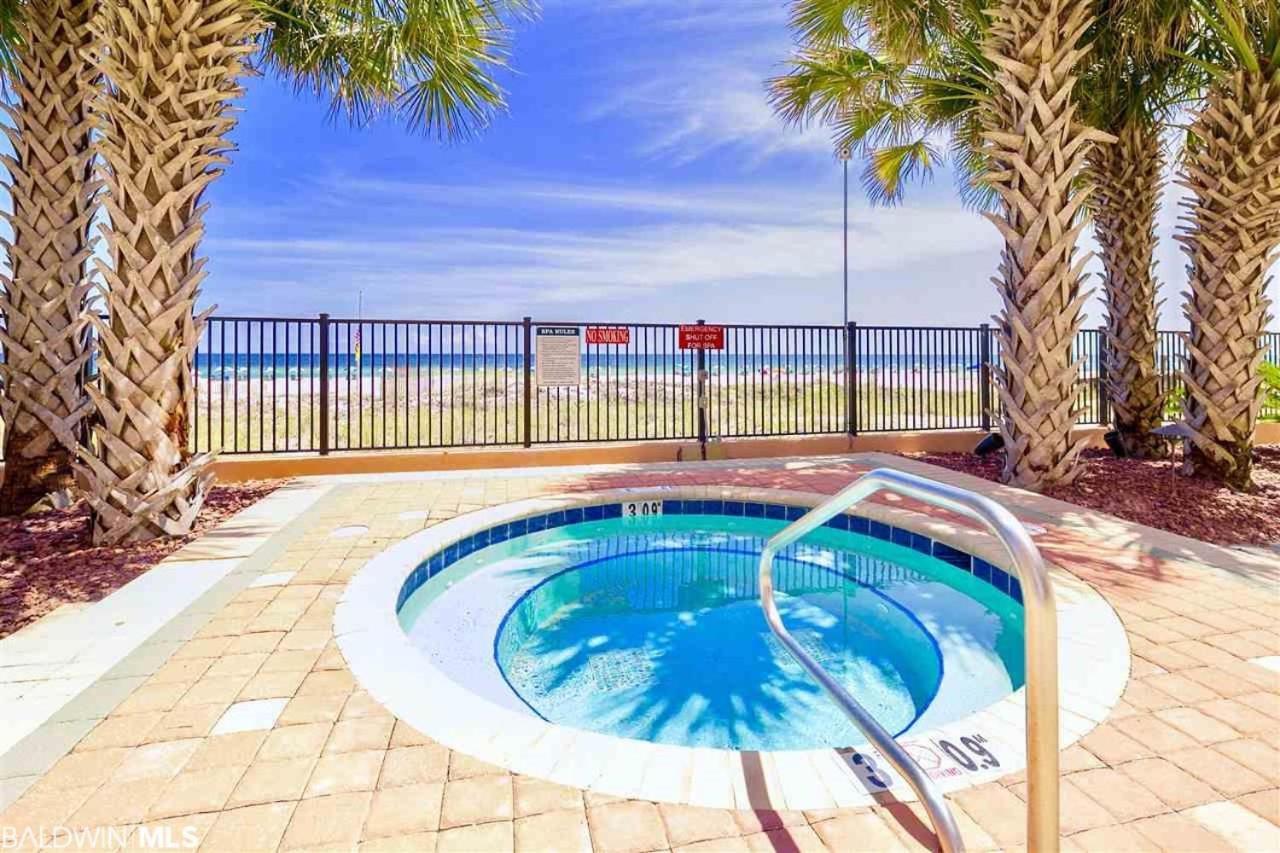 Sea Chase Aparthotel Orange Beach Exterior foto