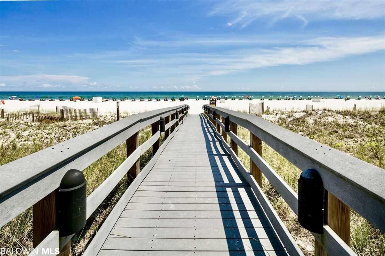 Sea Chase Aparthotel Orange Beach Exterior foto