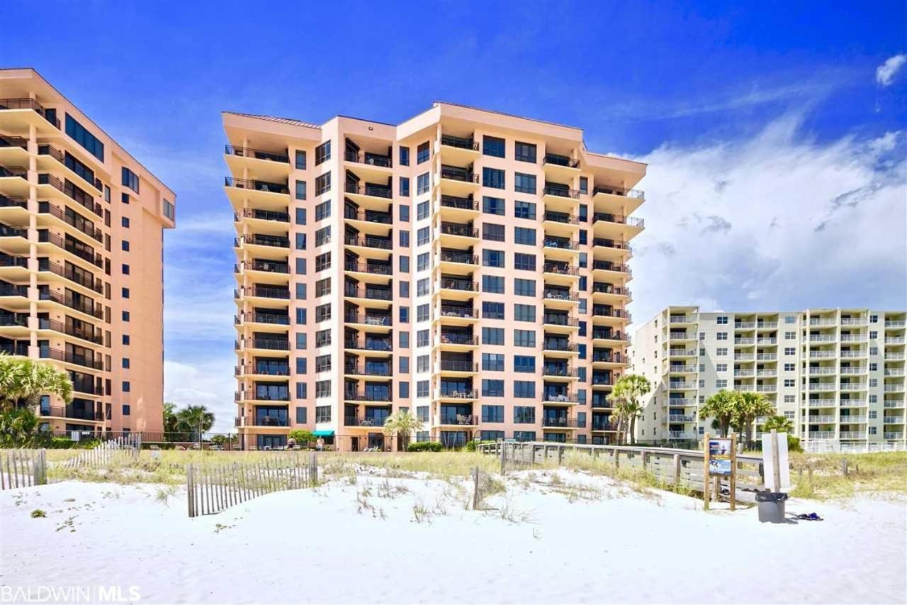 Sea Chase Aparthotel Orange Beach Exterior foto
