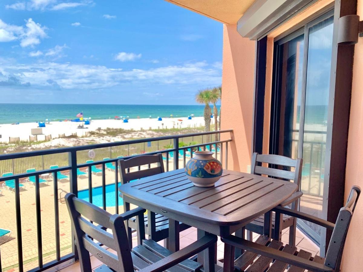 Sea Chase Aparthotel Orange Beach Exterior foto