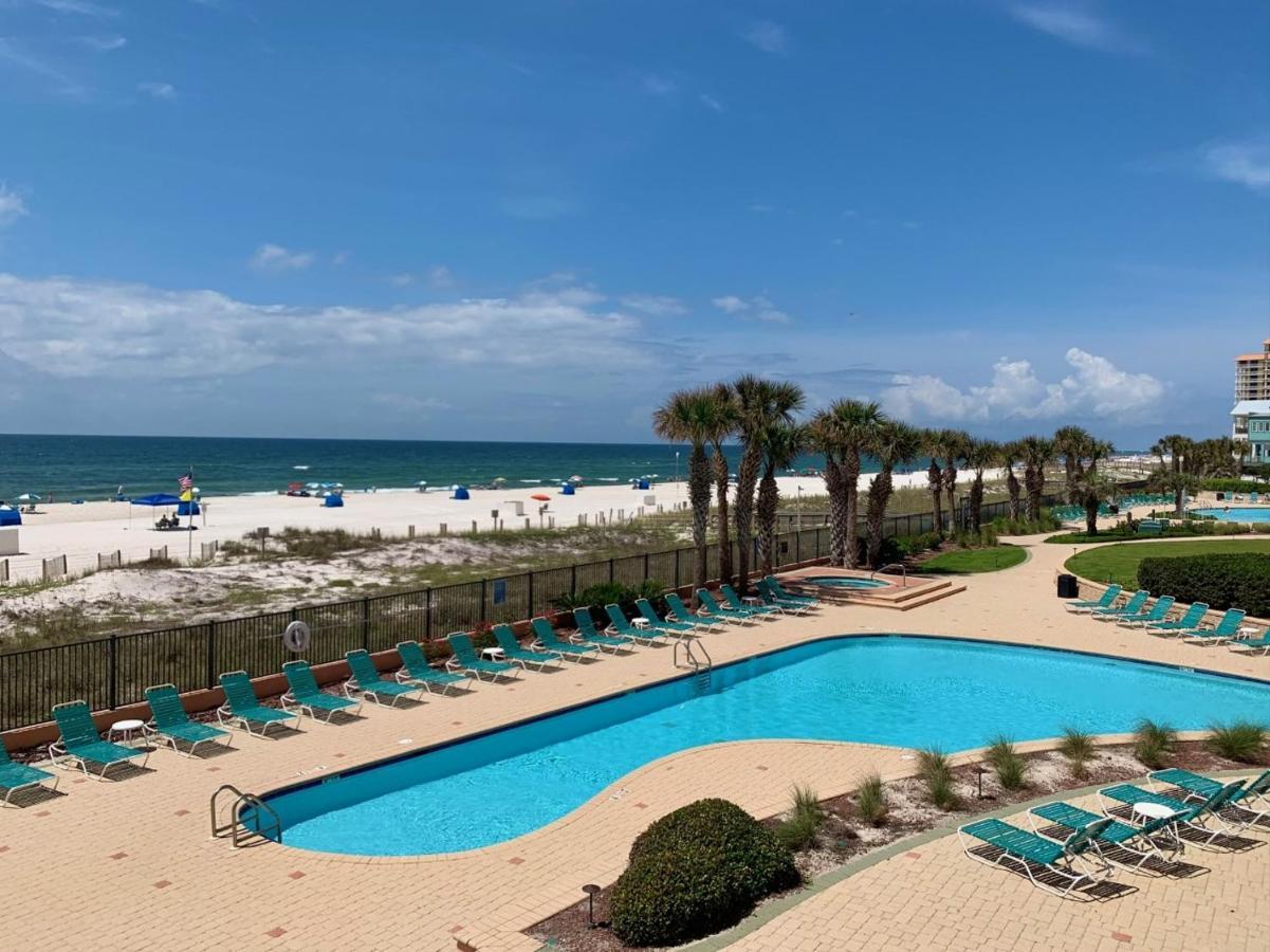 Sea Chase Aparthotel Orange Beach Exterior foto
